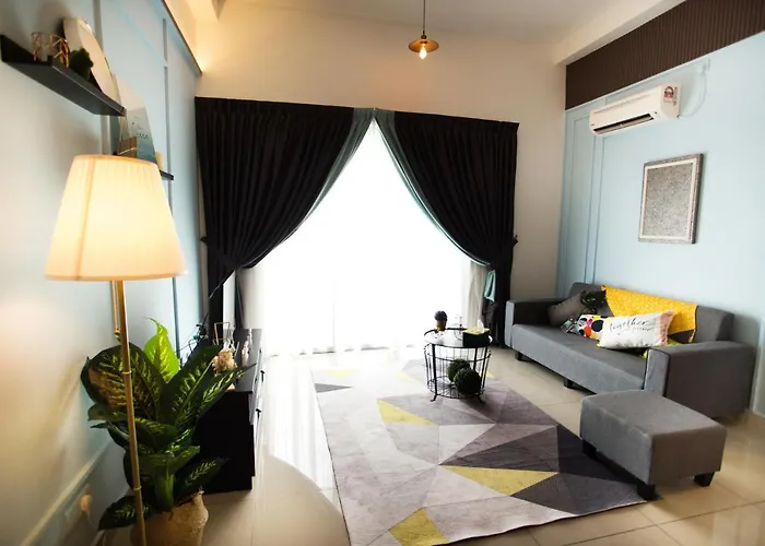 Austin Suites Mount Austin By The One - 2 Bedroom 5 Pax