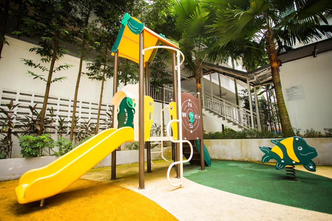 Austin Mount Austin By The One - 2 Bedroom 5 Pax * Johor Bahru