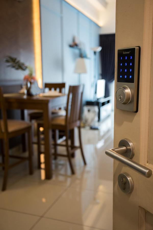 Apartment Austin Mount Austin By The One - 2 Bedroom 5 Pax Johor Bahru