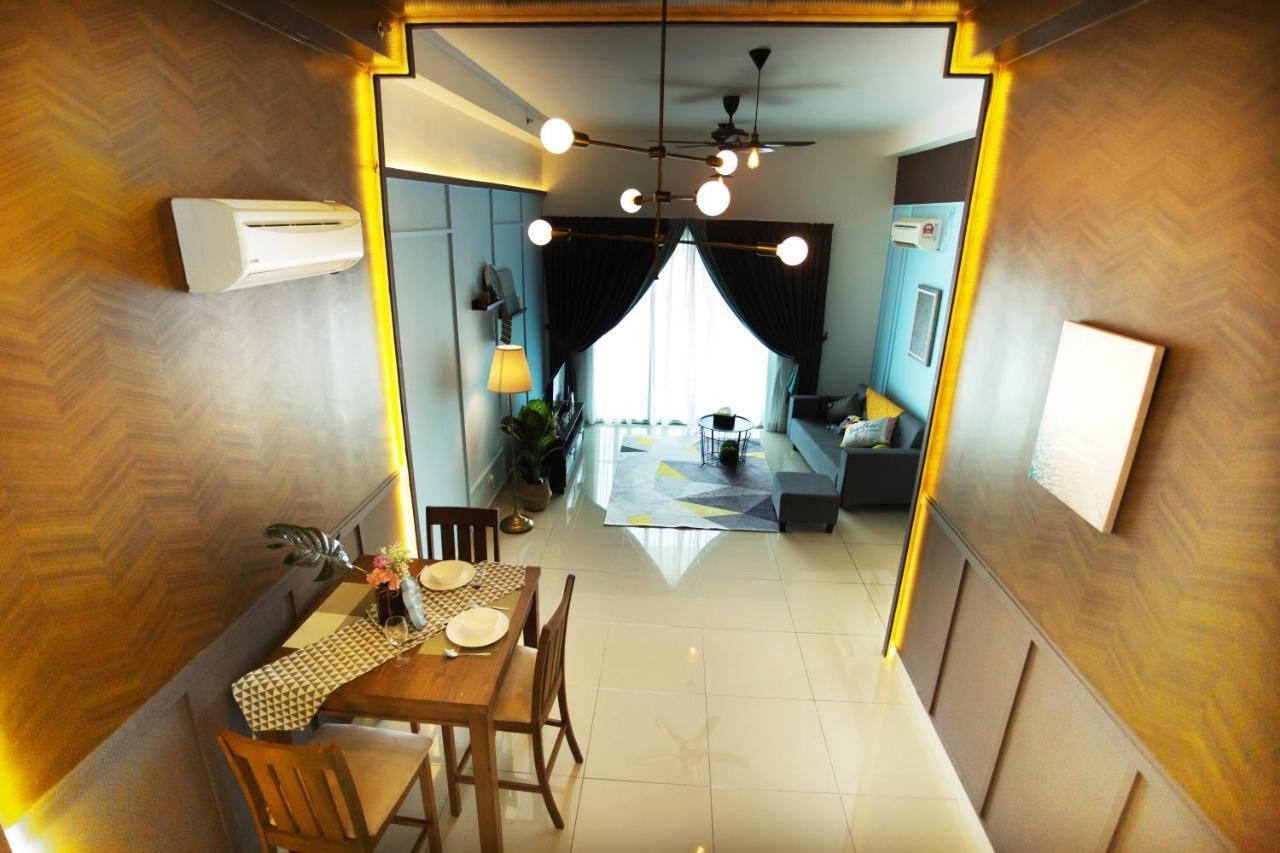 Austin Mount Austin By The One - 2 Bedroom 5 Pax Johor Bahru